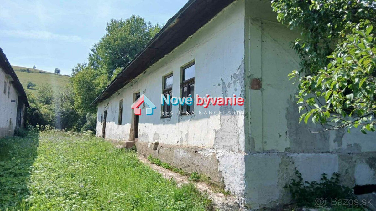 Na predaj autentická chalupa, Hostovice (N036-12-MABA) - 3