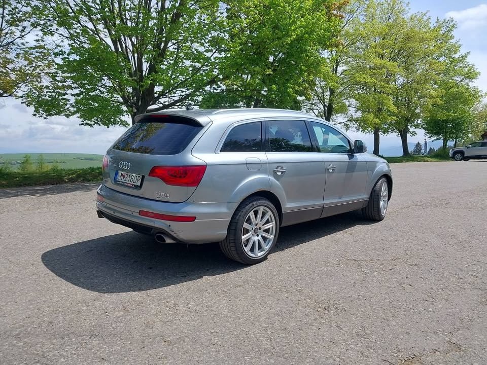 Audi Q7 3.0 tdi 171kw - 3