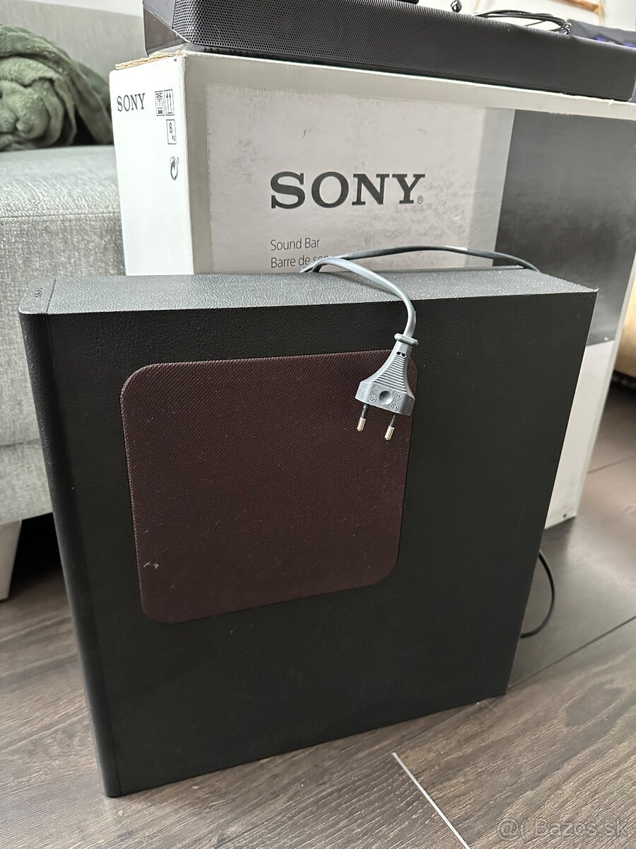 Soundbar sony - 3