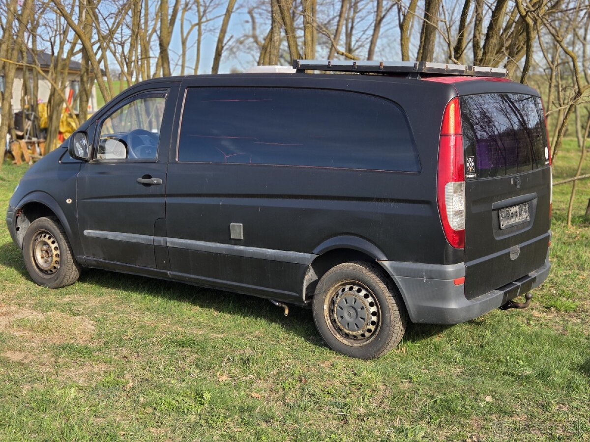 Mercedes Vito 2.2 - 3