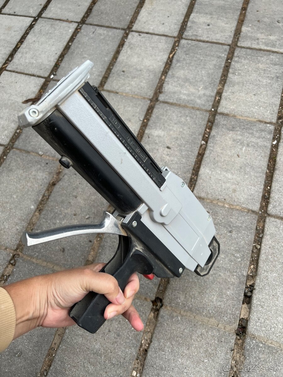 Pistol na getacore lepidlo - 3
