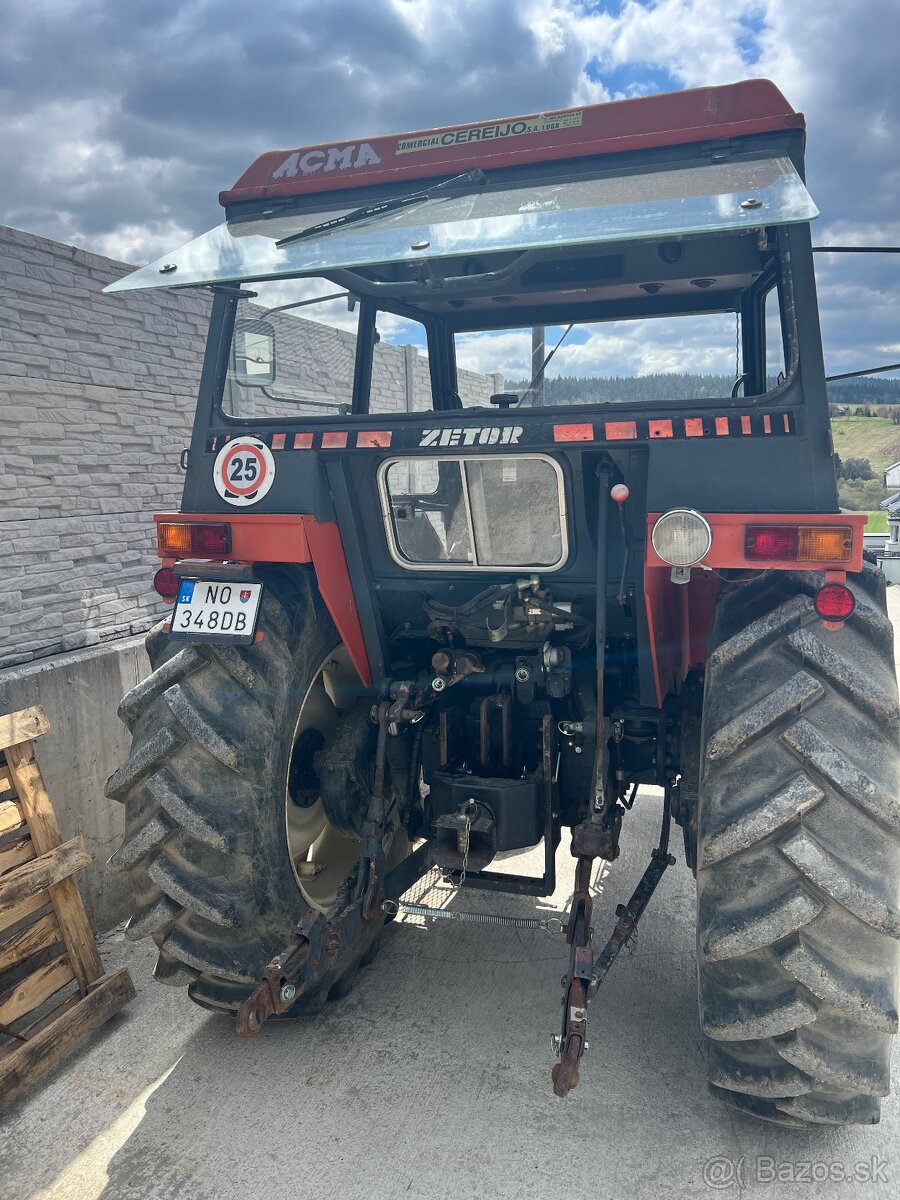 Zetor 7245 (5340 ) - 3