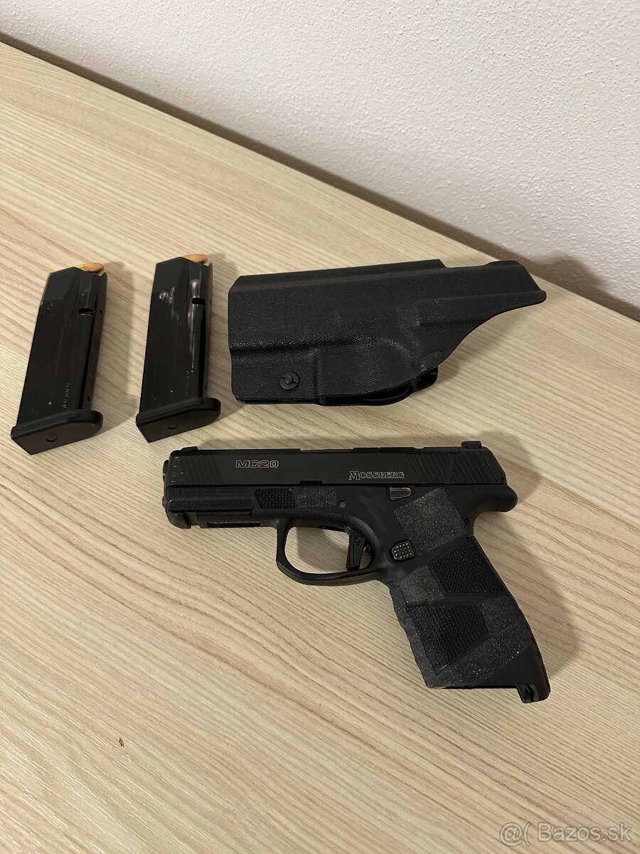 Mossberg MC2c OR 9x19mm luger - 3