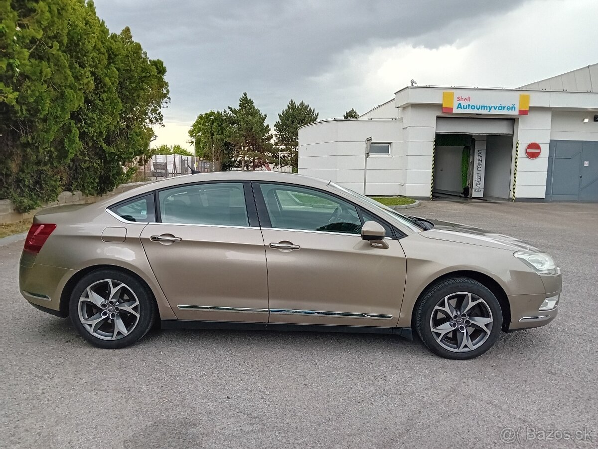 Citroén C5 3,0HDi ,,177kW ,,Exclusive - 3