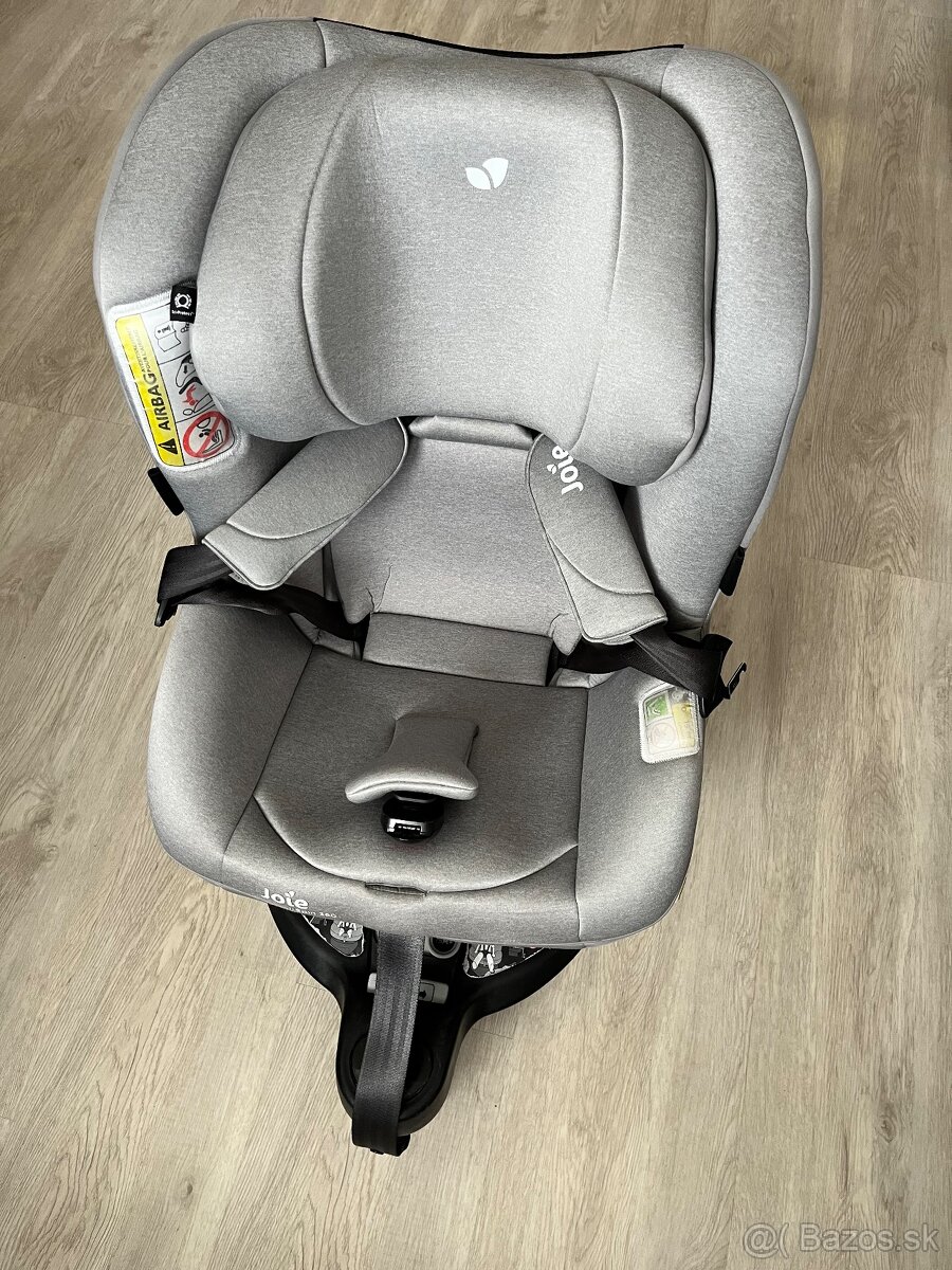 Predam autosedacku Joie i-Spin 360 - 3