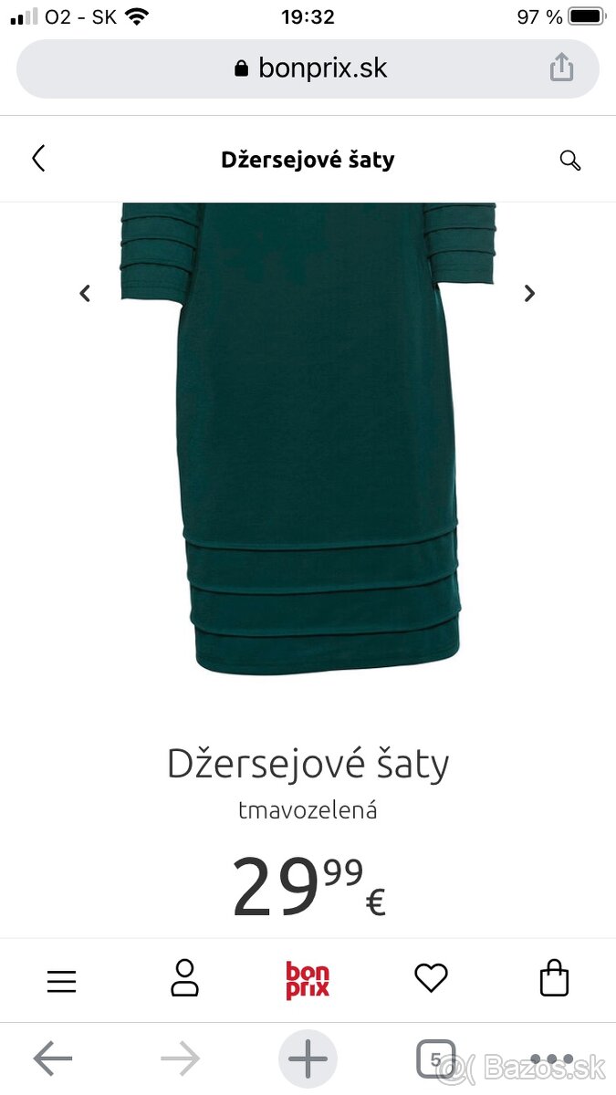 Nové šaty, zn. Bonprix - 3