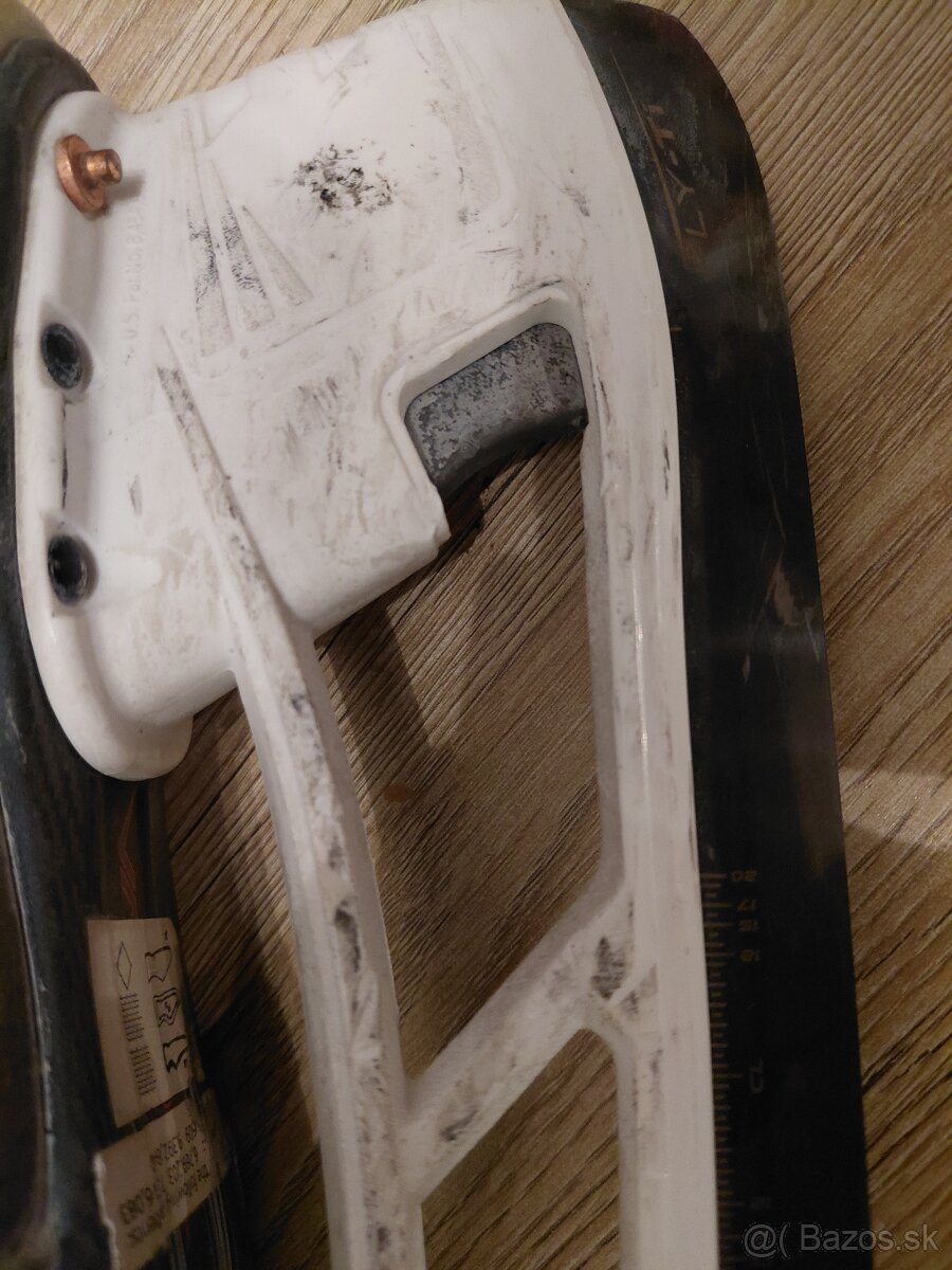 Predám korčule Bauer X5 PRO intermediate 6.5 fit2 - 3