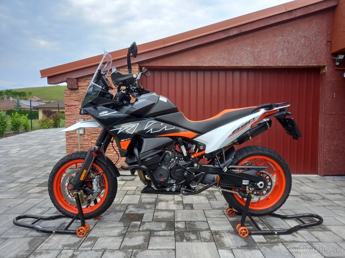 Ktm adventure - 3