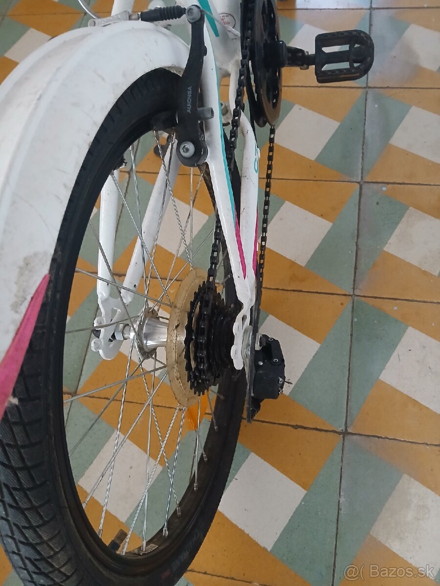 Predám detský bicykel - 3