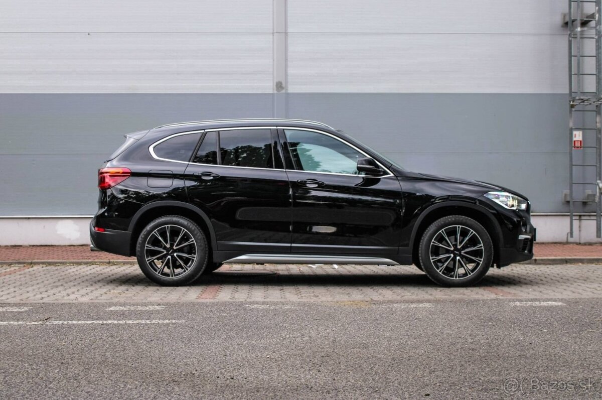 BMW X1 xDrive 18d Advantage A/T - 3
