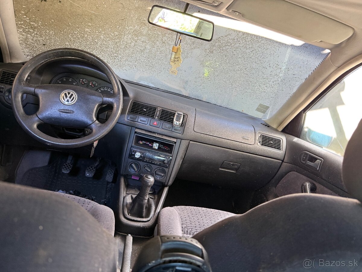 Na predaj VW Golf 4 1.8T - 3
