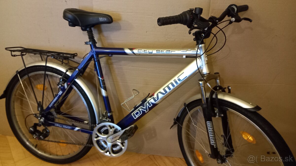 Predám bicykel - 3