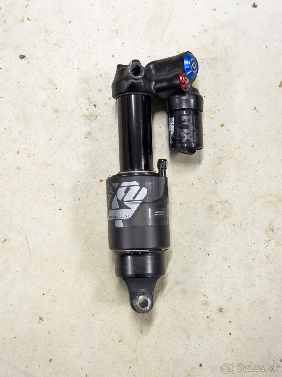 FOX Float X2 Performance trunnion 205 x 62,5 - 3