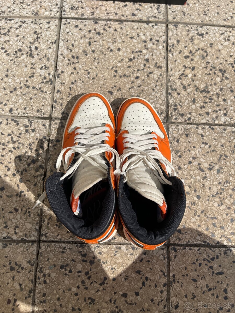 Jordan 1 - 3