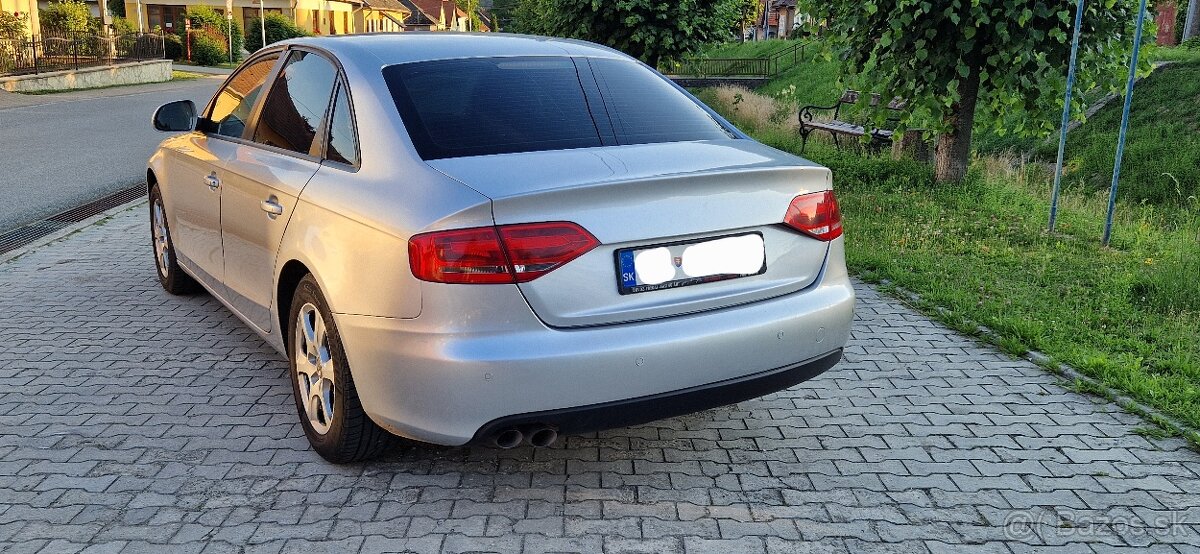 Audi A4 B8 2.0TDI CR - 3