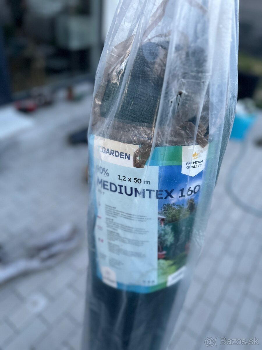 Fólia Mediumtex 1,2x50m 90% - 3
