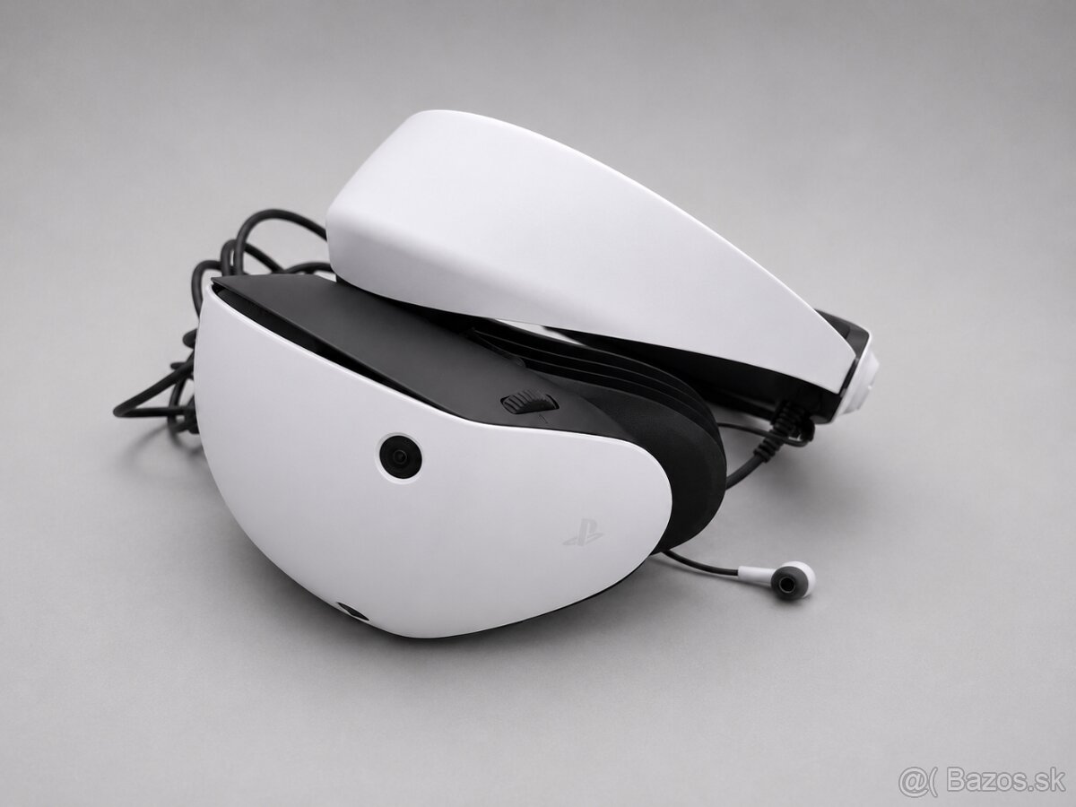 Predám PS VR 2 - 3