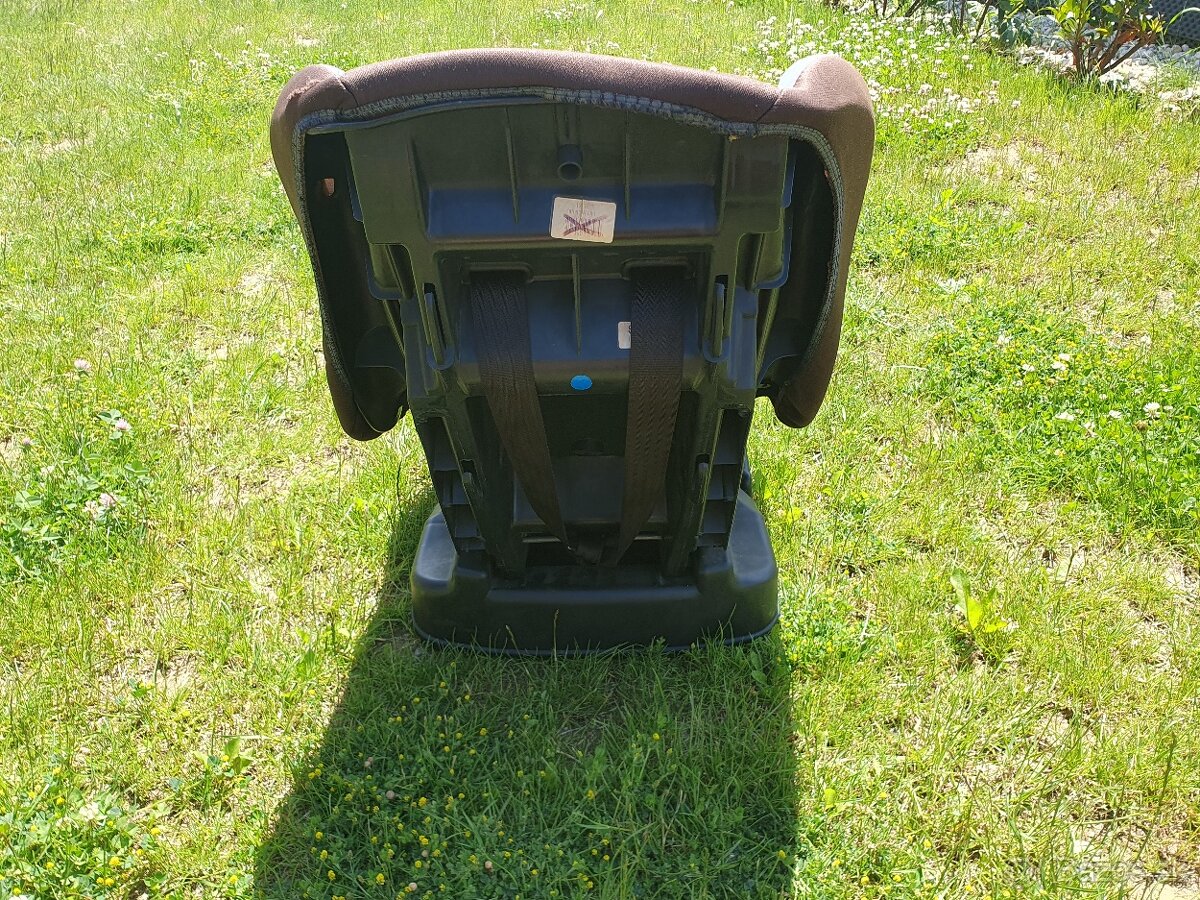 Autosedacka 0-10kg - 3