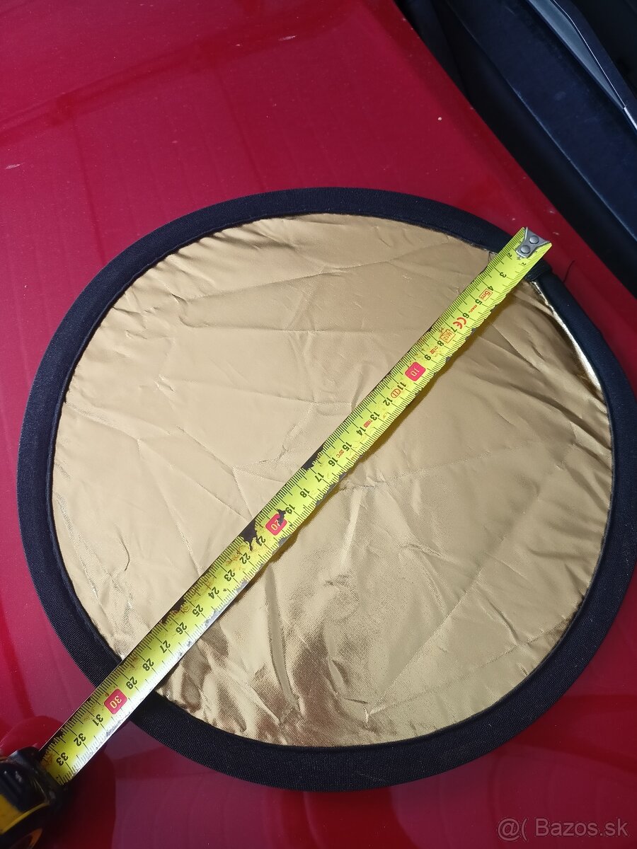 Predám odraznú dosku obojstrannu 30cm - 3