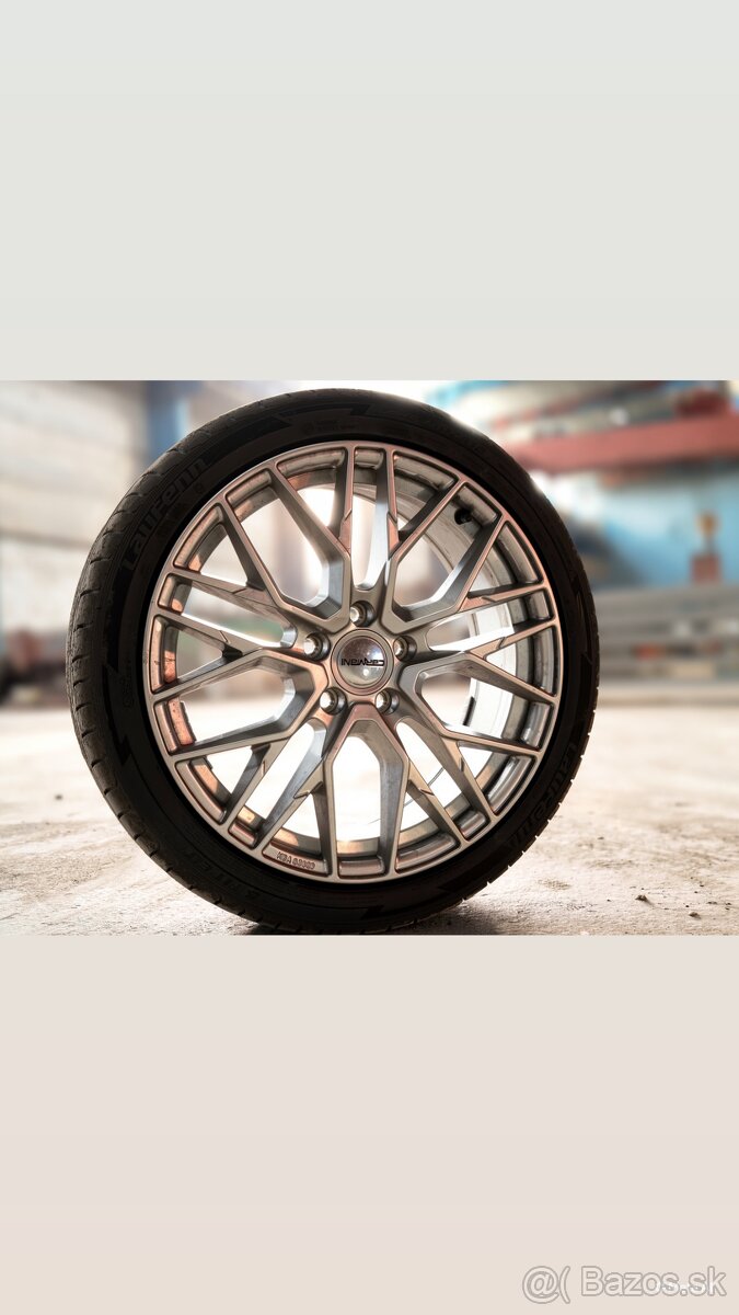 5x112 225/40 R18 Carmani Ludwig - 3