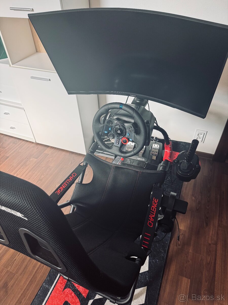 Playseat - komplet set - 3