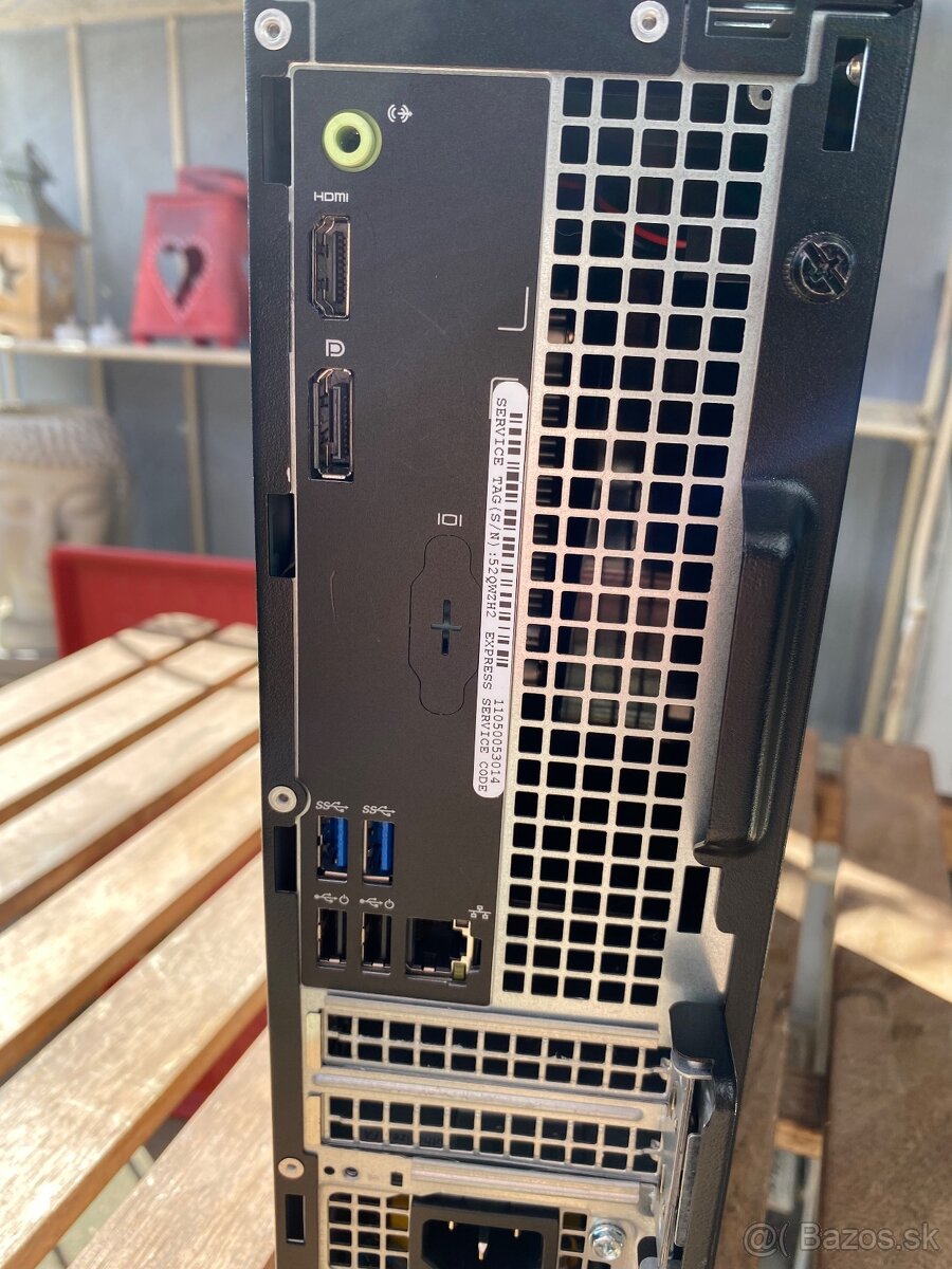Dell i3 6100,8GB,HD530,HDMI,500GB HDD - 3
