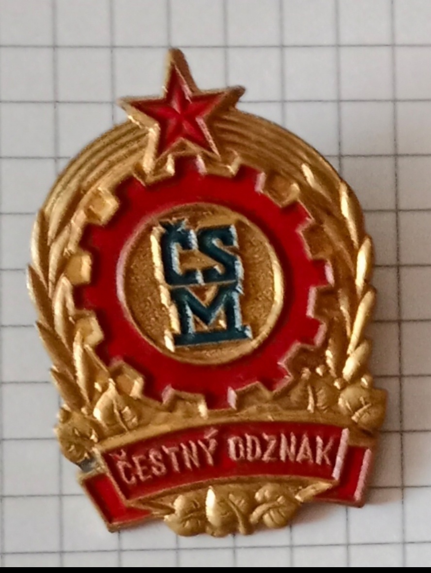 Predám odznaky - 3
