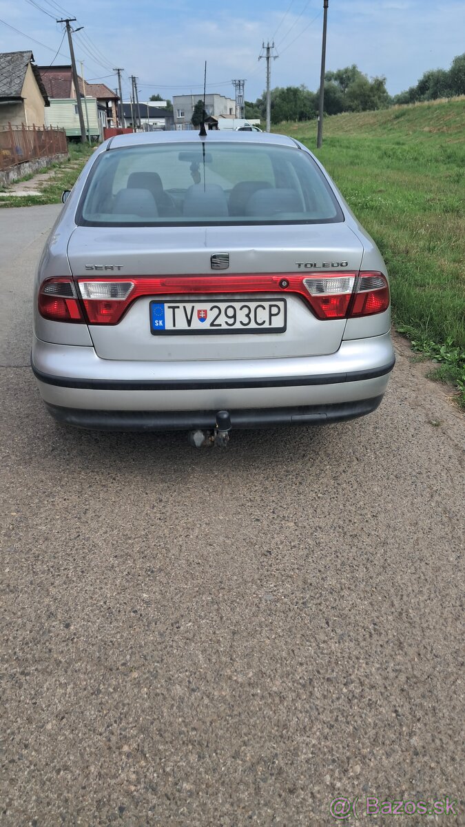 Seat Toledo 1.6 77KW - 3