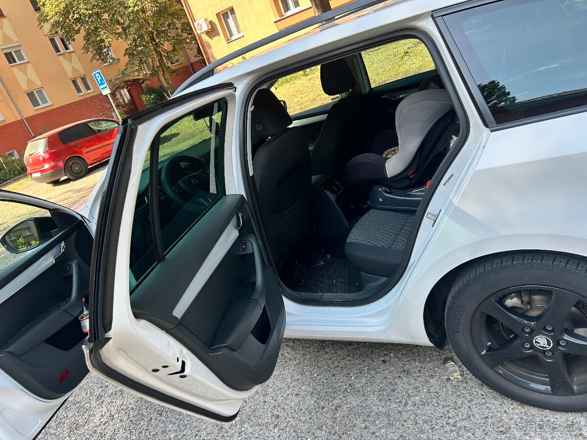Octavia 1.9 TDI - 3