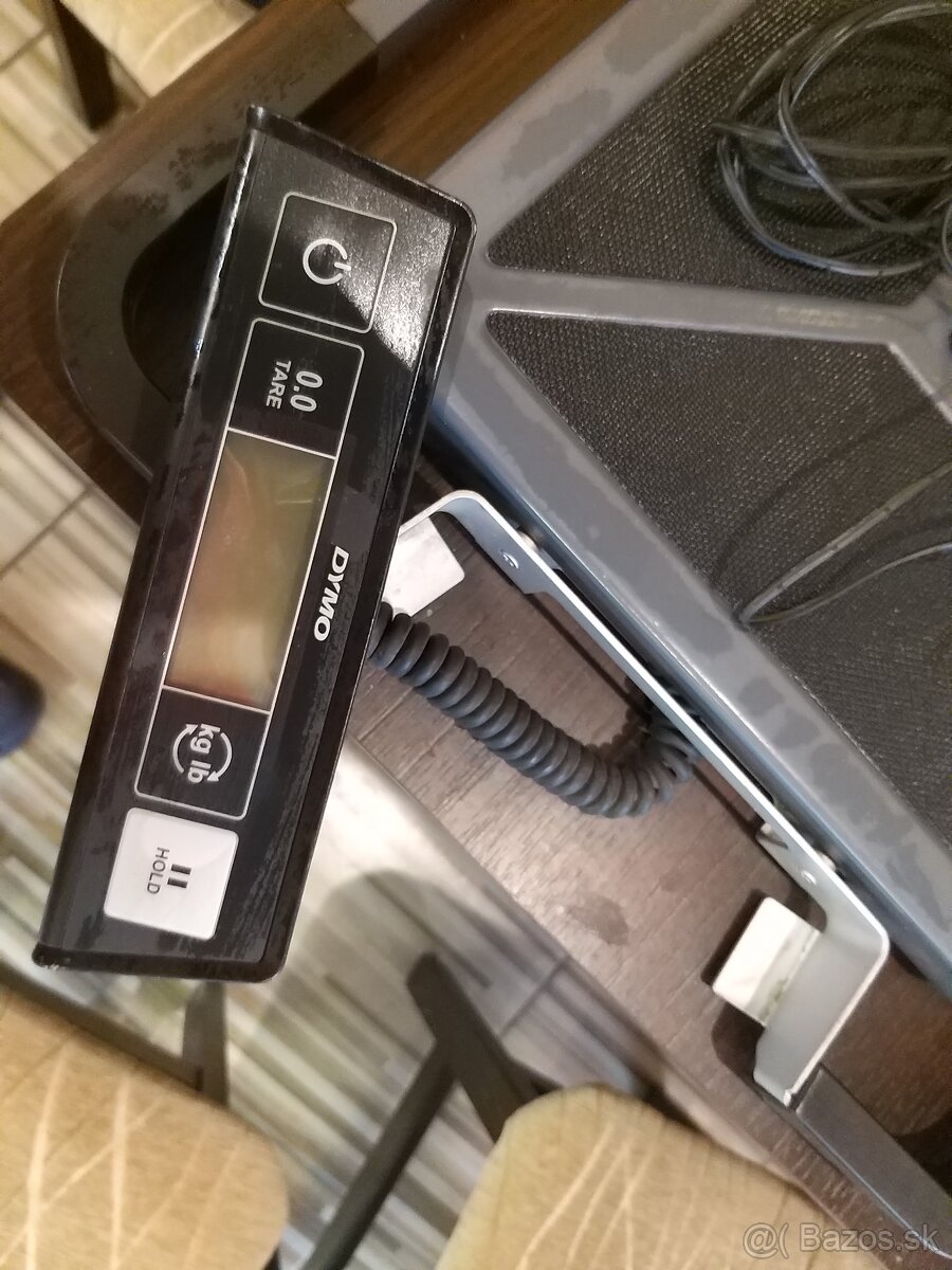 Vaha na baliky DYMO S50 - 3