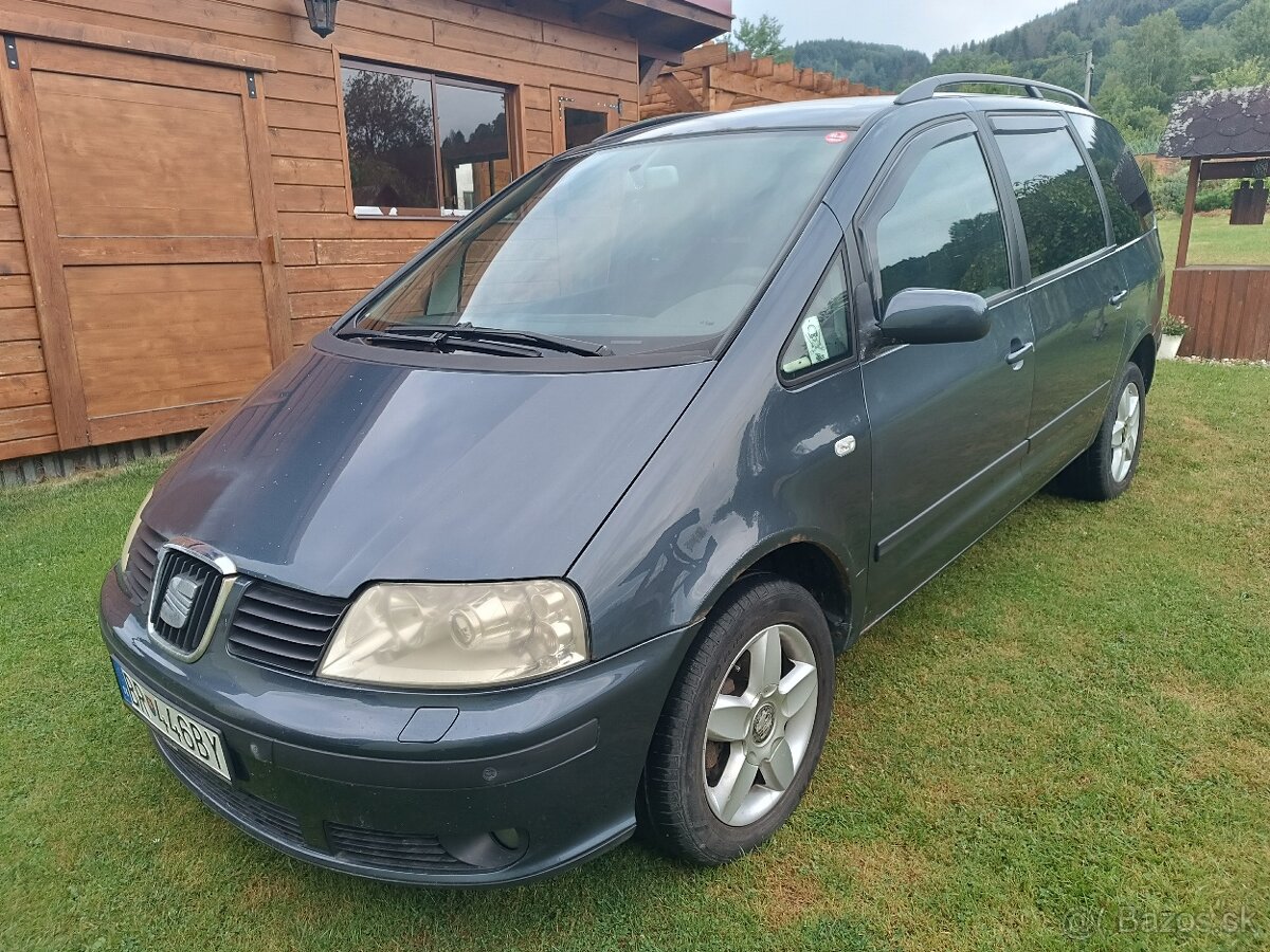 Seat Alhambra - 3