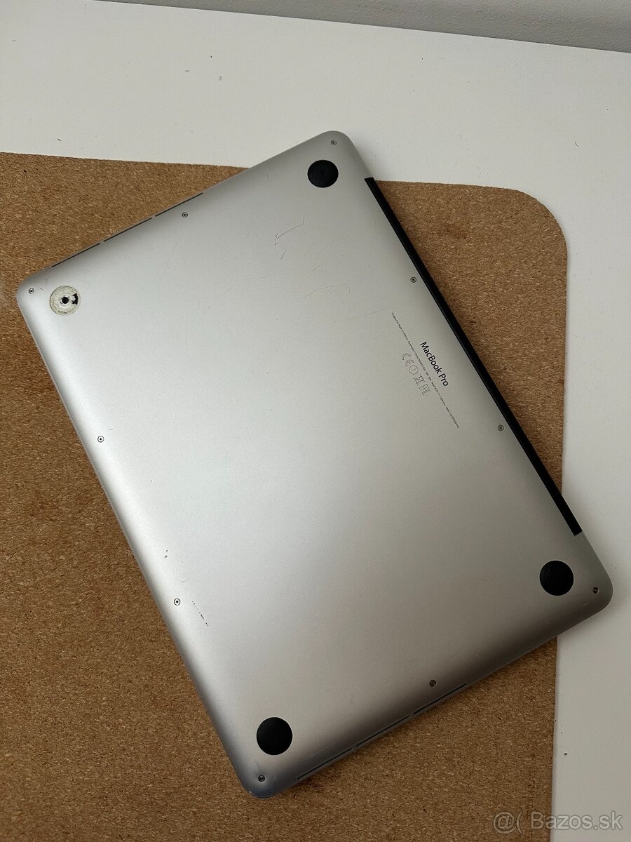 Apple MacBook Pro 13" 2015 i5 8GB 128GB Retina - 3