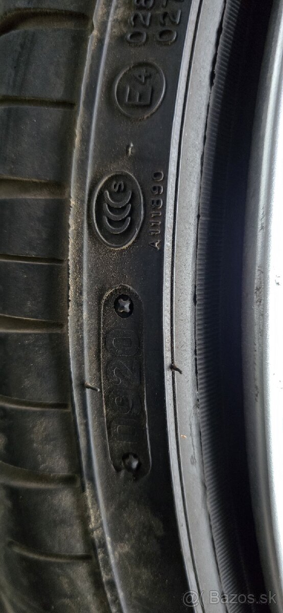 Pneumatiky triangle sportex 215 35 r19 - 3