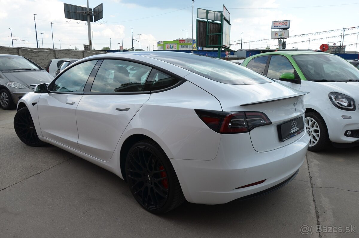Tesla Model 3 Performance SoH 91,3 %SoH AWD - 3
