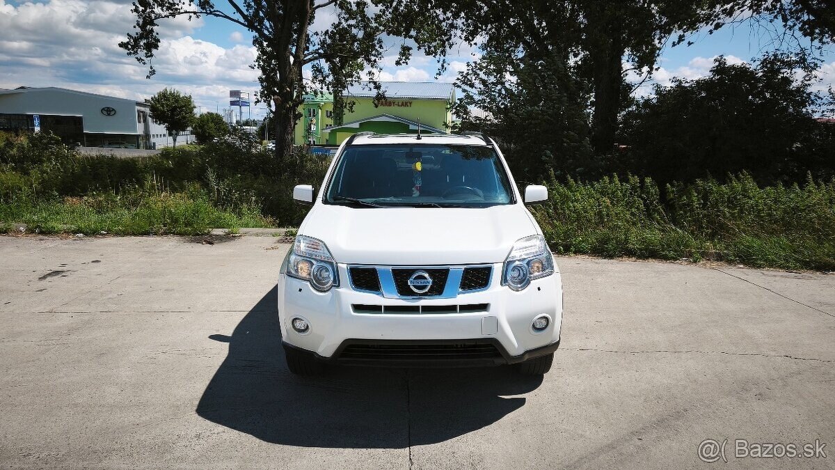 Nissan X-Trail T31 - 3