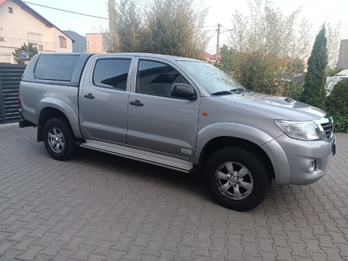 💥 TOYOTA HILUX 2.5 D-4D 💥 - 3