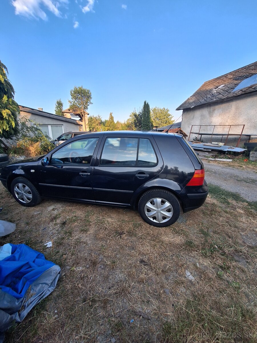 Golf 4 1.4i 16v - 3
