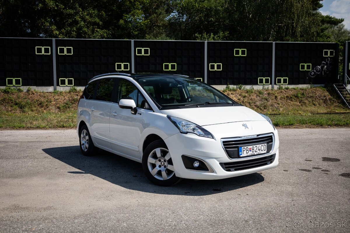 Peugeot 5008 1.6 HDi Style - 3