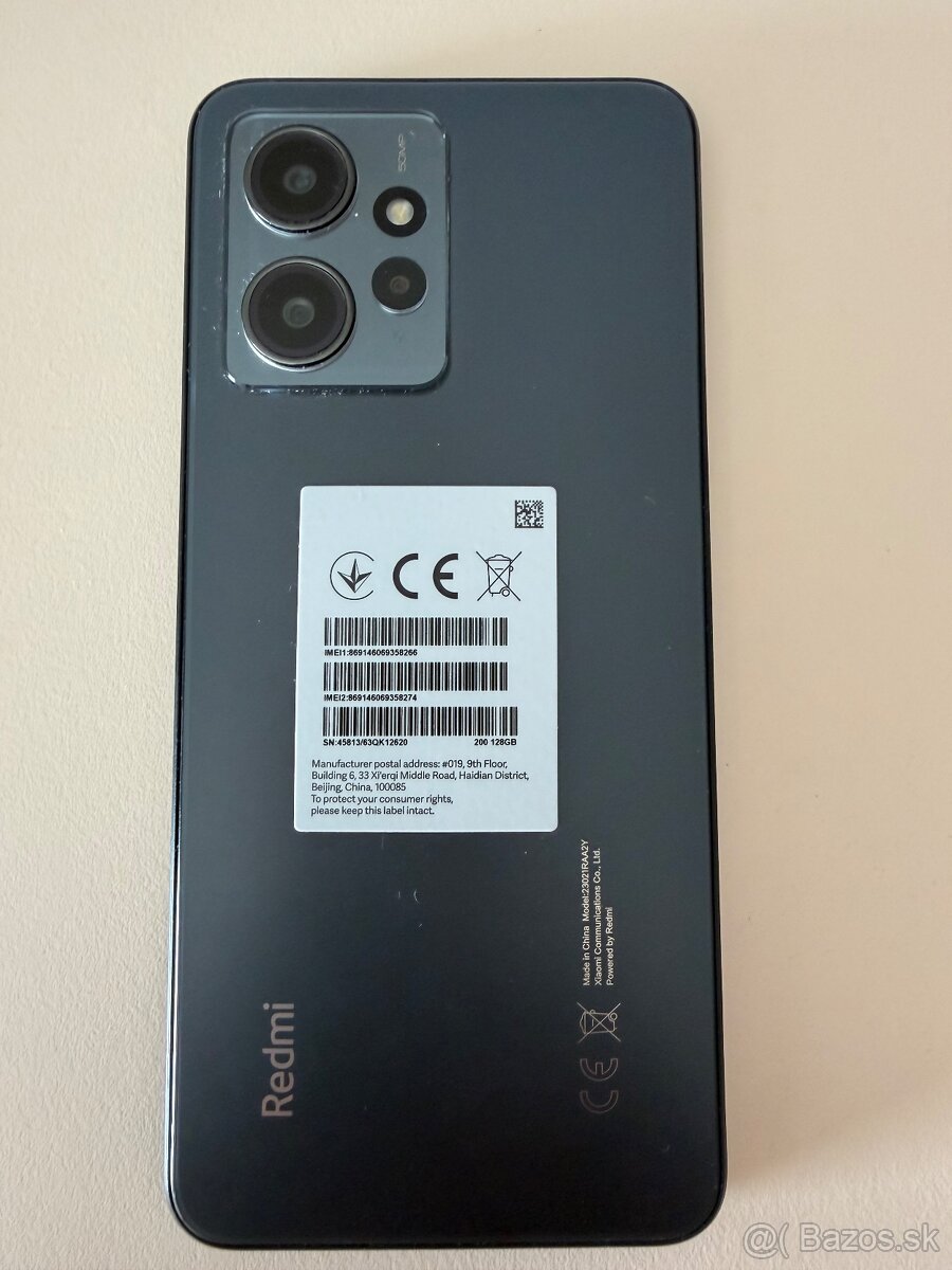 Redmi Note 12 - 3