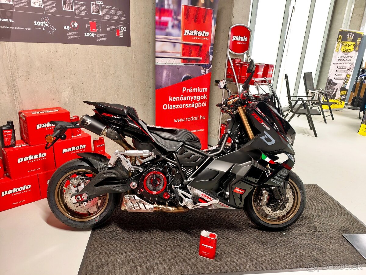 ITALJET DRAGSTER LIMITED EDITION - 3