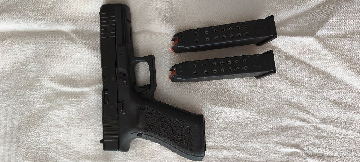Predam Glock 17 5 gen s prislusenstvom - 3