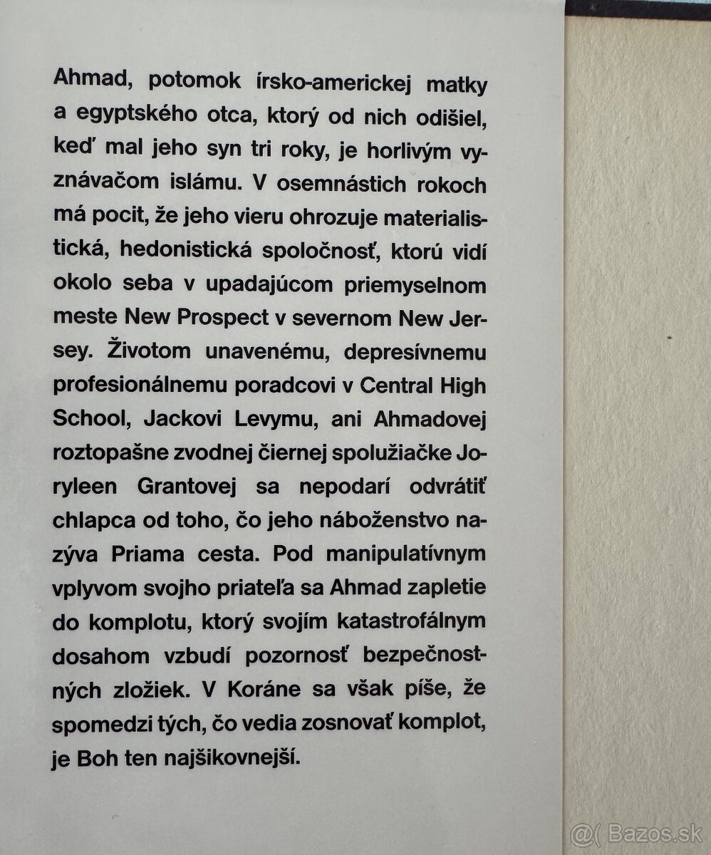 John Updike - Terorista - 3