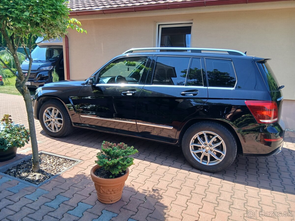 Mercedes-Benz GLK 220 CDI - 3
