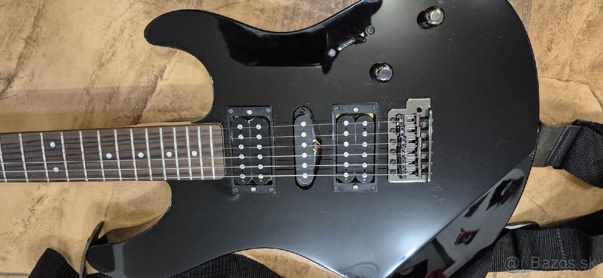 Yamaha rgx 121z. - 3