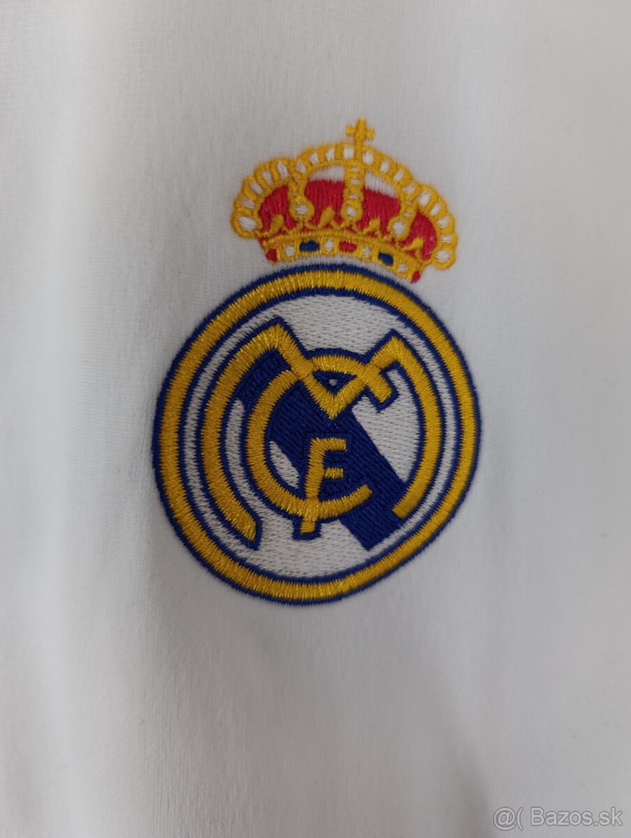 Bunda Real Madrid Adidas - 3