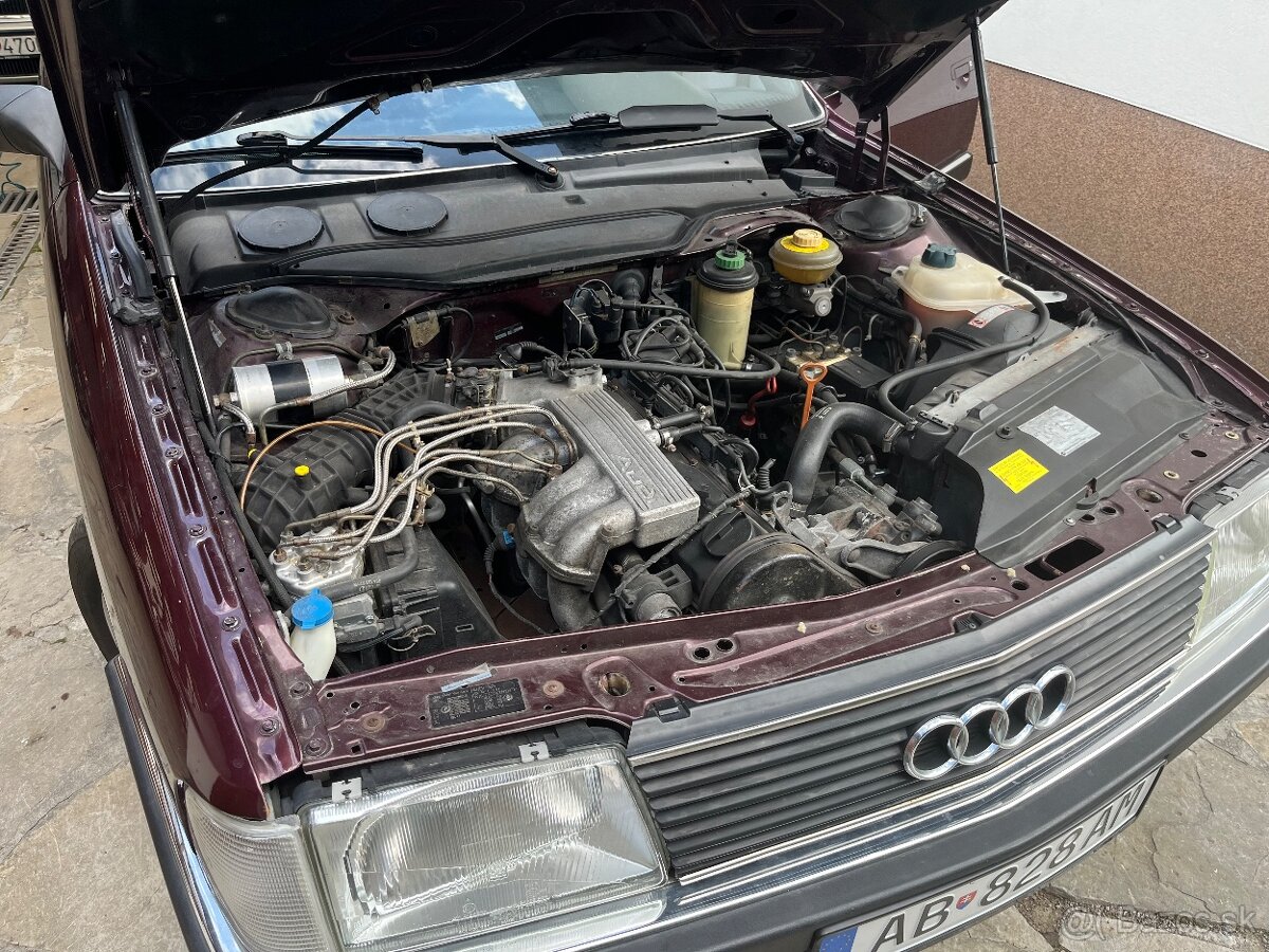 Audi 100 Avant 2.3 - 3