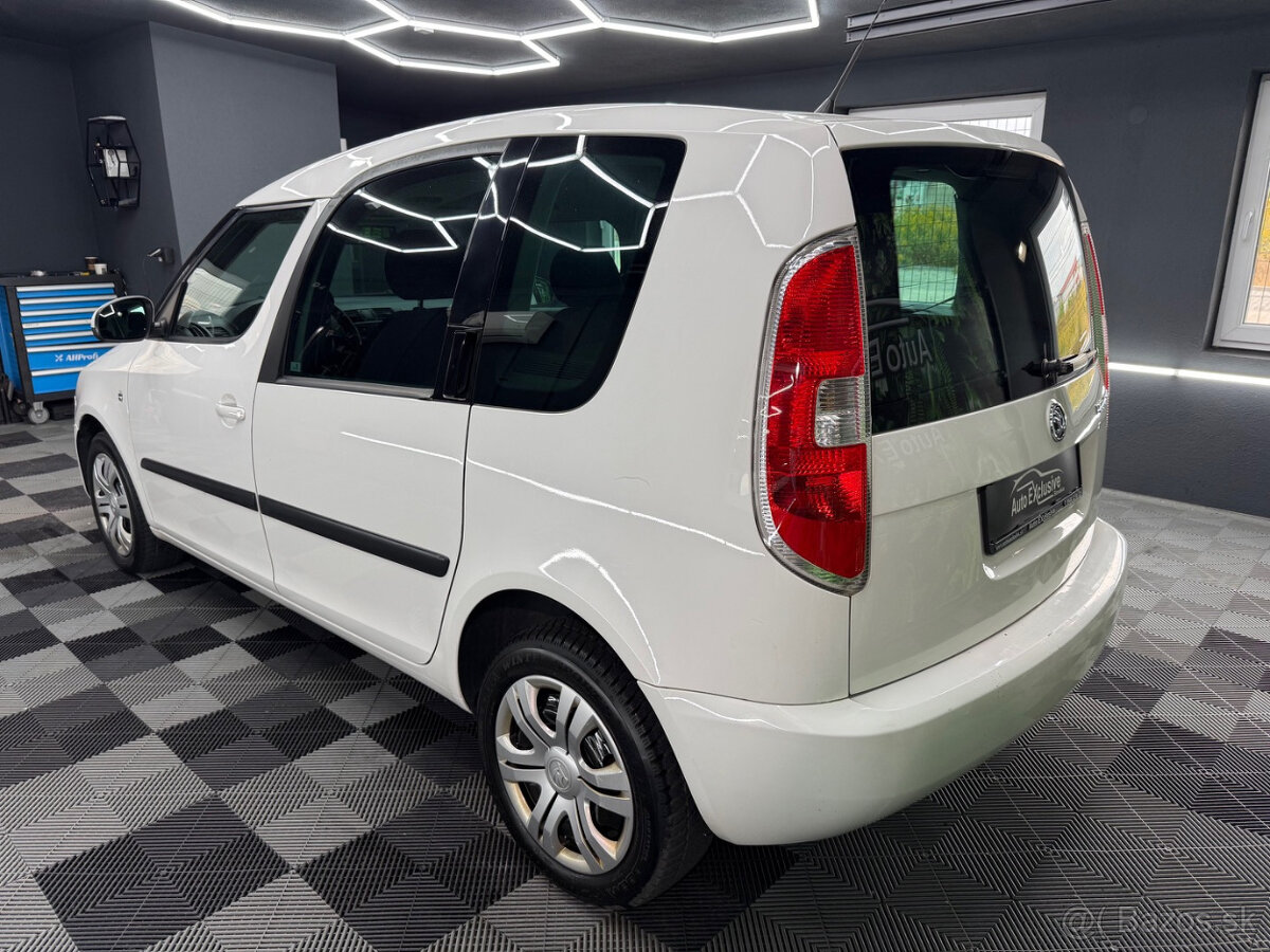 Škoda Roomster 1.2 TSI 105k Active - 3
