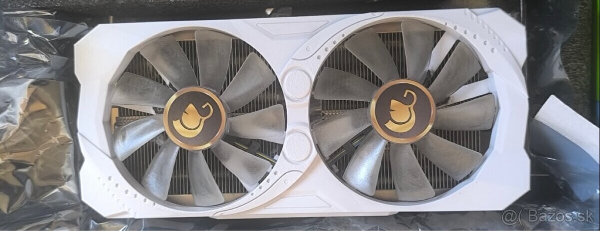 Predám grafickú kartu rtx 3070 gallardo - 3