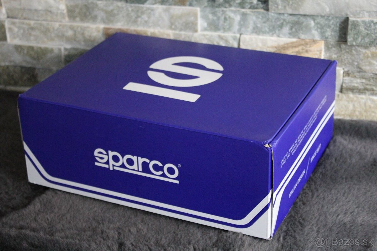 Sparco pretekárske topánky č.41 - 3