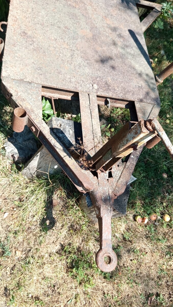 Vlečka - 3
